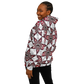 Women's  Heavyweight Oversized Hoodie