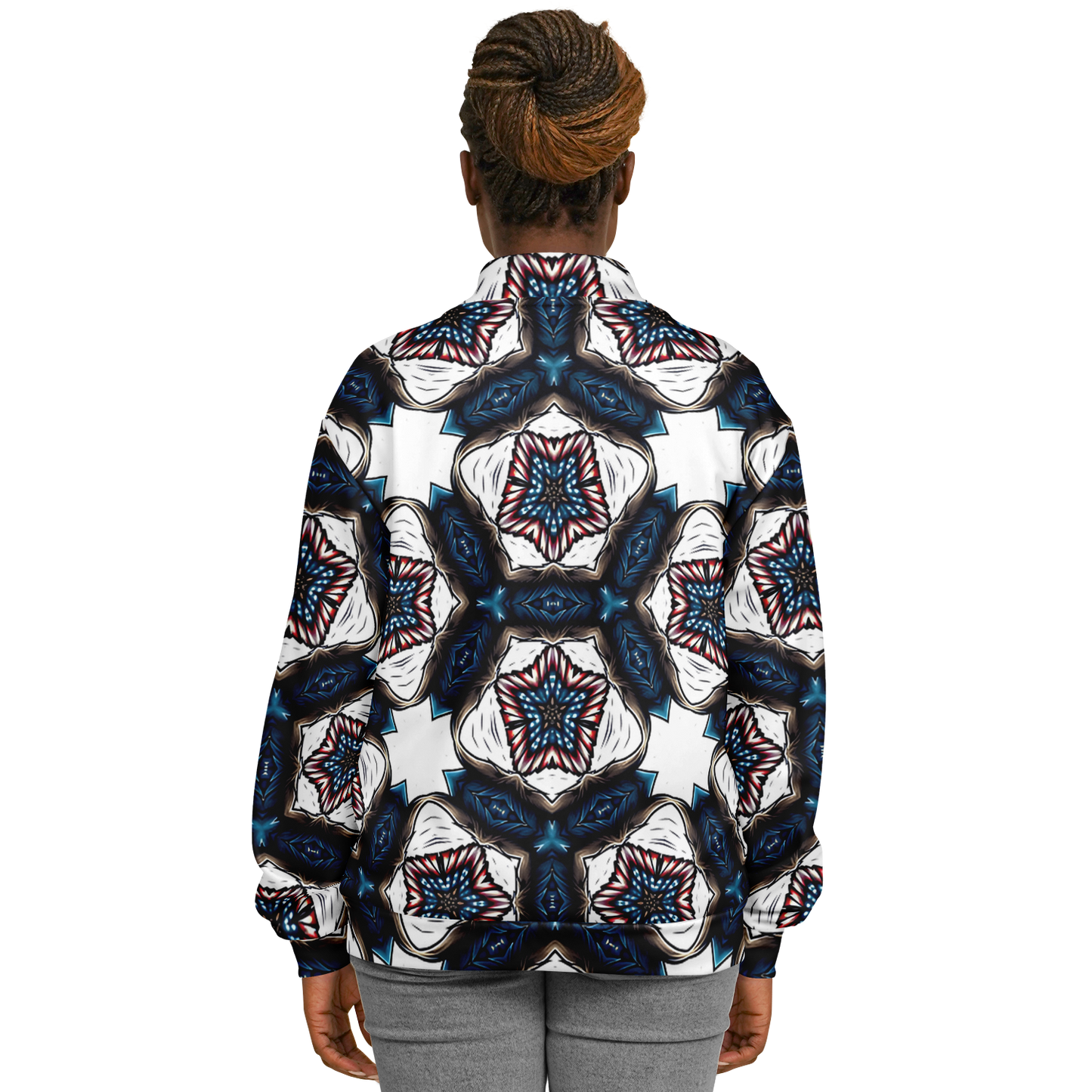 Women'sBaseball Jacket