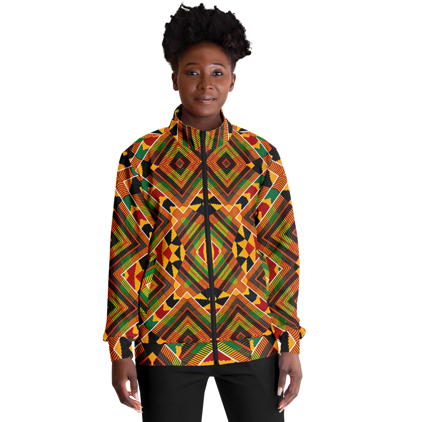 Women's Track Jacket