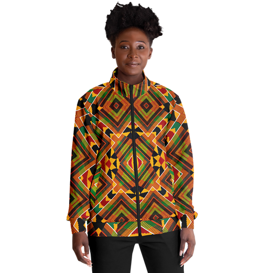 Women's Track Jacket