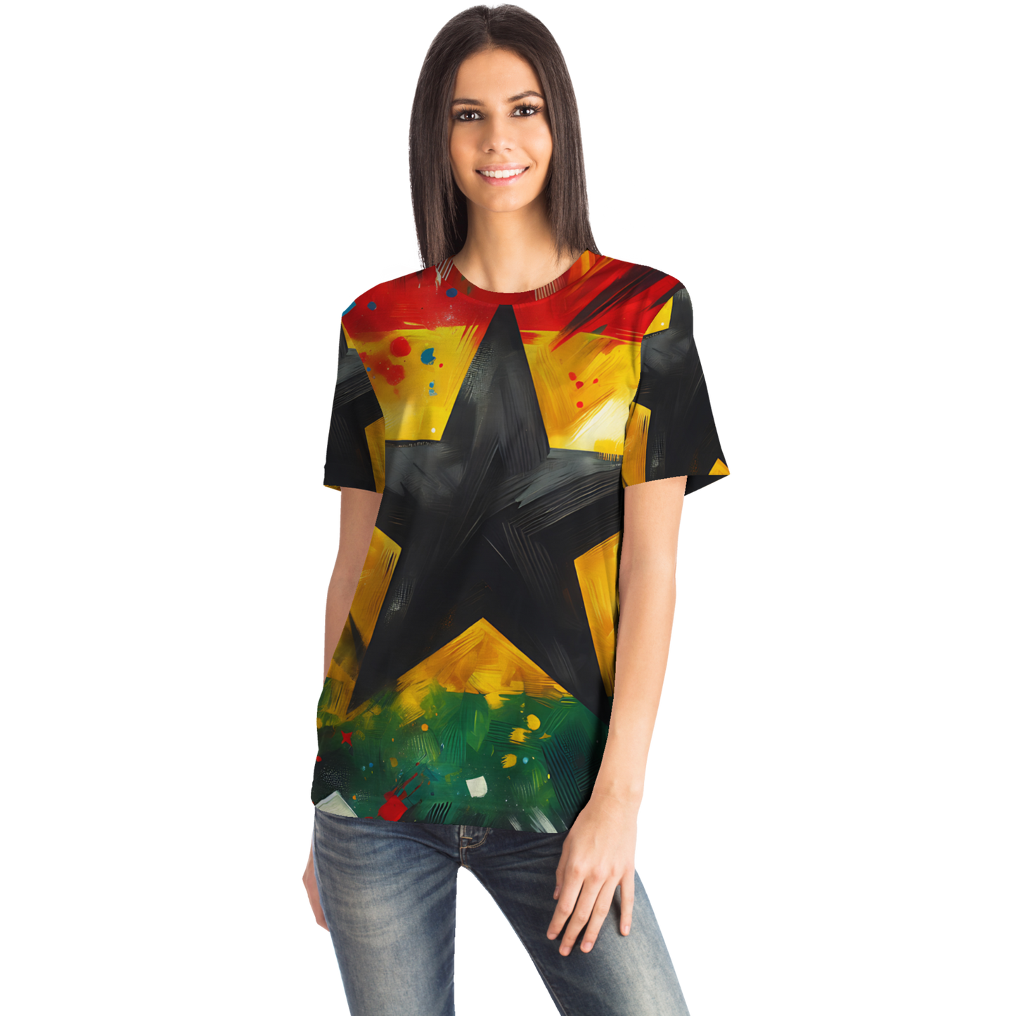 Women's Premium polyester T-shirt