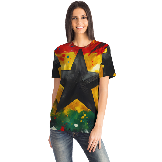 Women's Premium polyester T-shirt