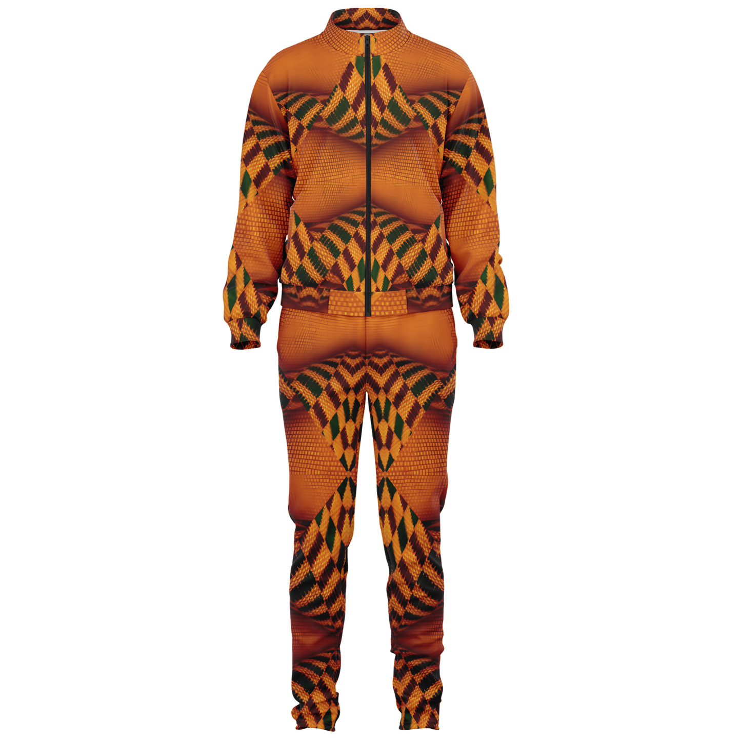 Men's Track Jacket and Pants