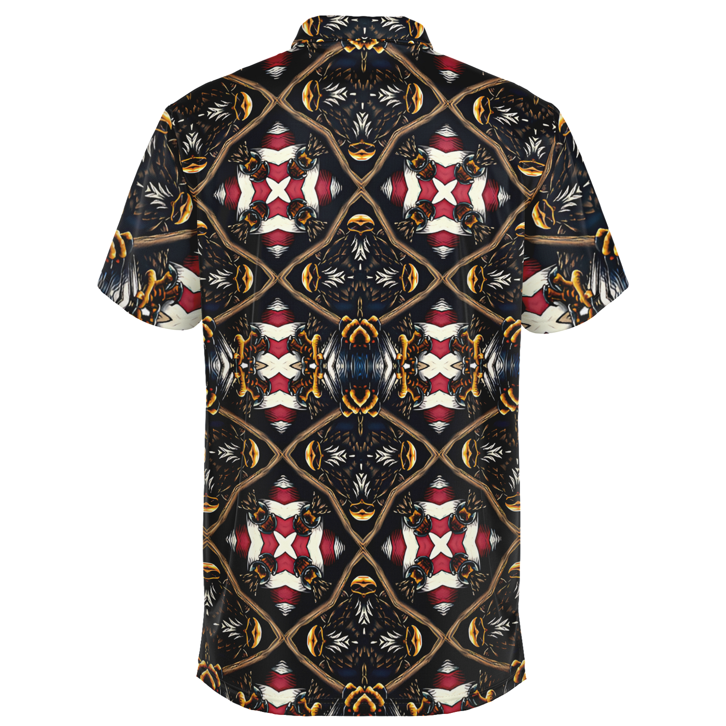 Men's performance Polo Shirt