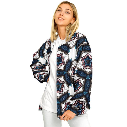 Women'sBaseball Jacket