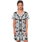 Women's Baseball Jersey Dress
