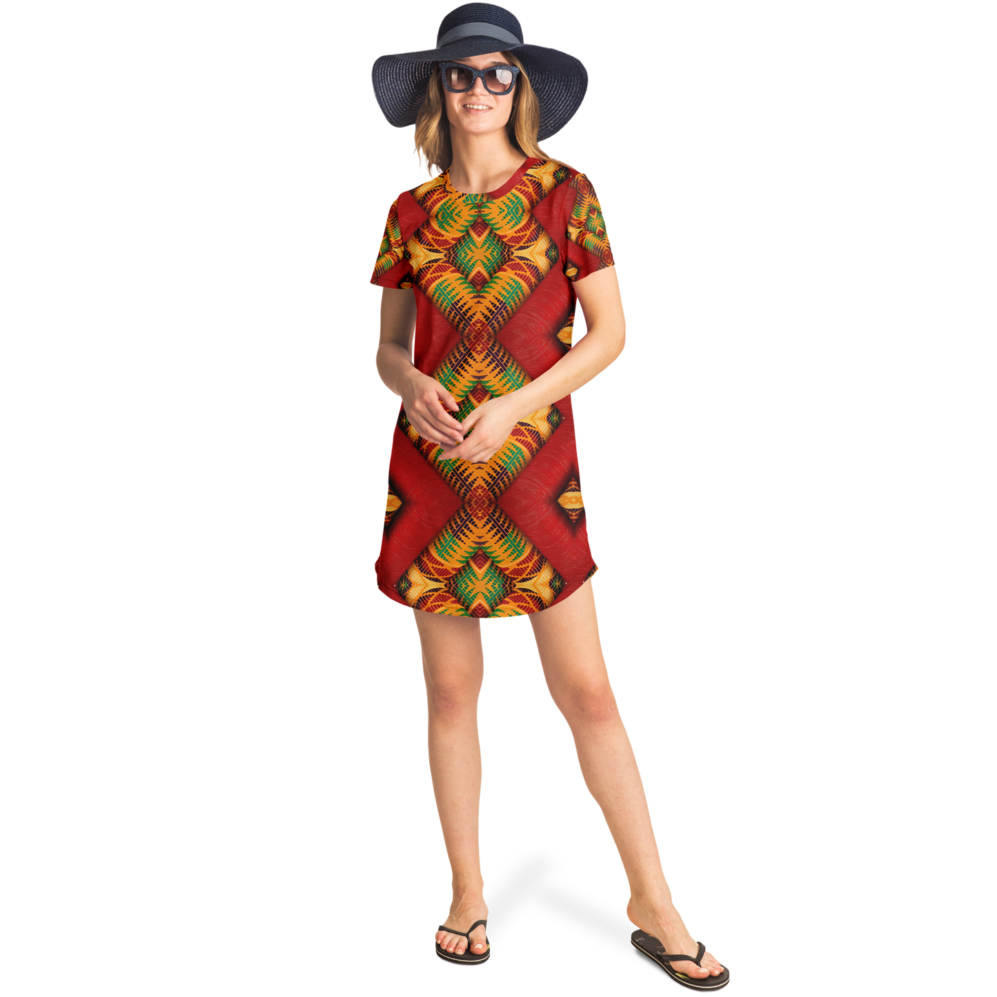 Women's T-Shirt Dress