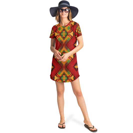 Women's T-Shirt Dress