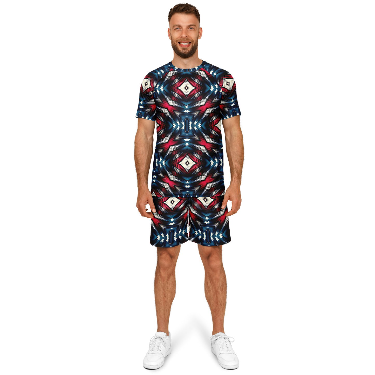 Men's Soccer Jersey Set