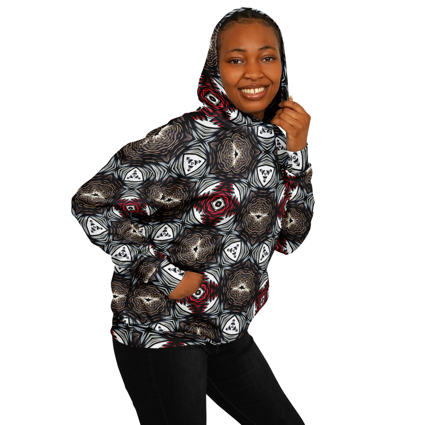 Women's Heavyweight Oversized Hoodie