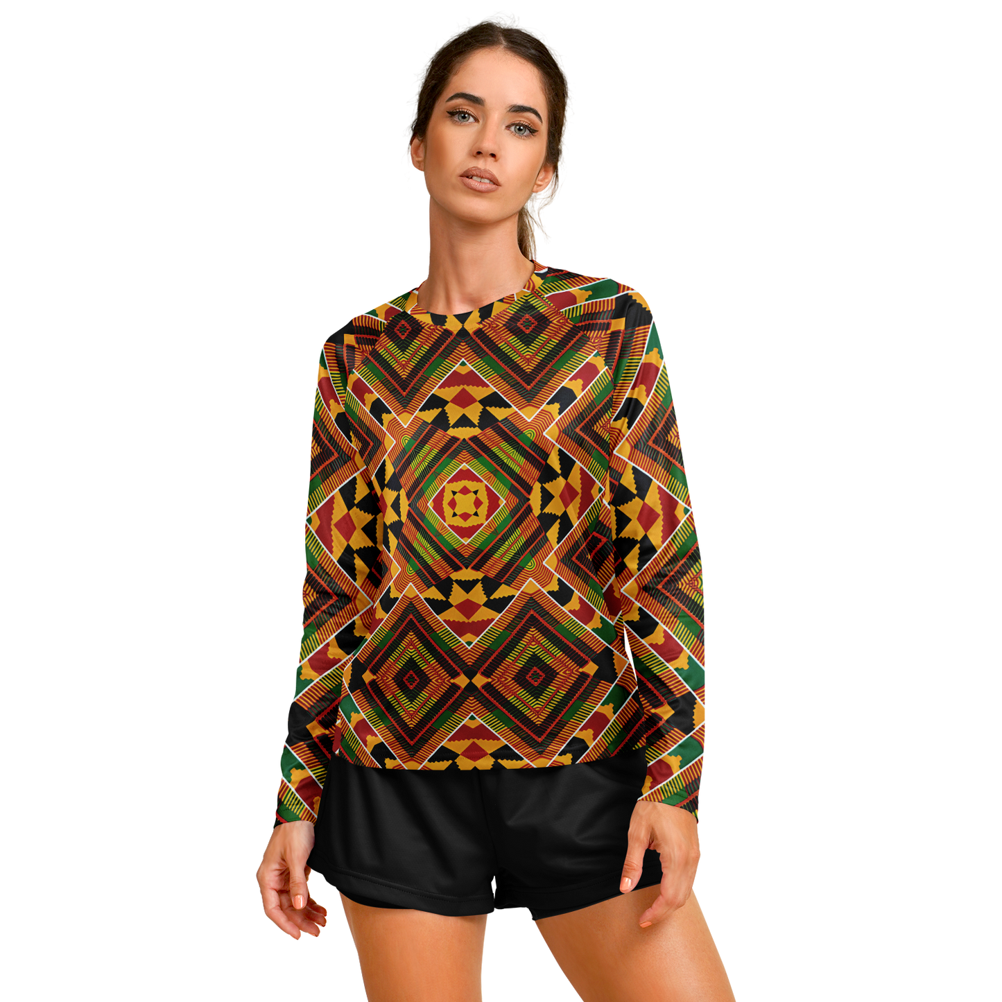 Women's Long Sleeve Performance Shirt