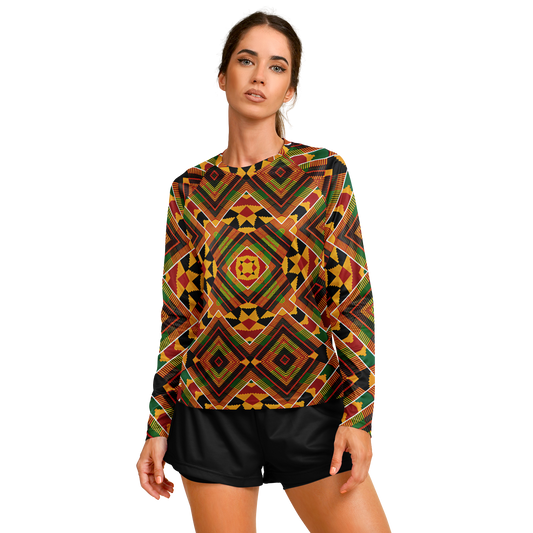 Women's Long Sleeve Performance Shirt