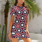 Women's Summer Short Dress Fashion Skirts