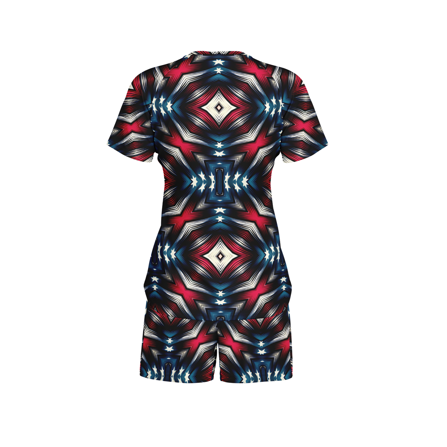 Women's Soccer Jersey Set