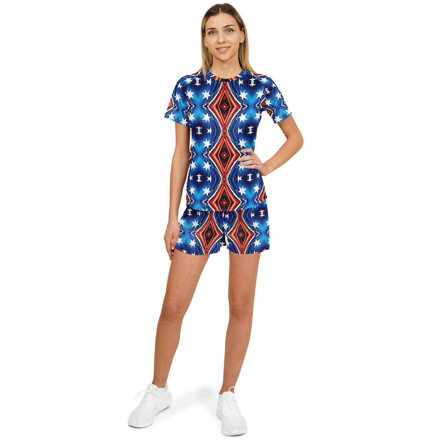 Women's Soccer Jersey  Set