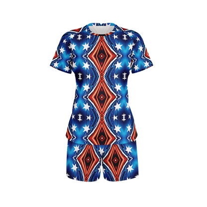 Women's Soccer Jersey  Set