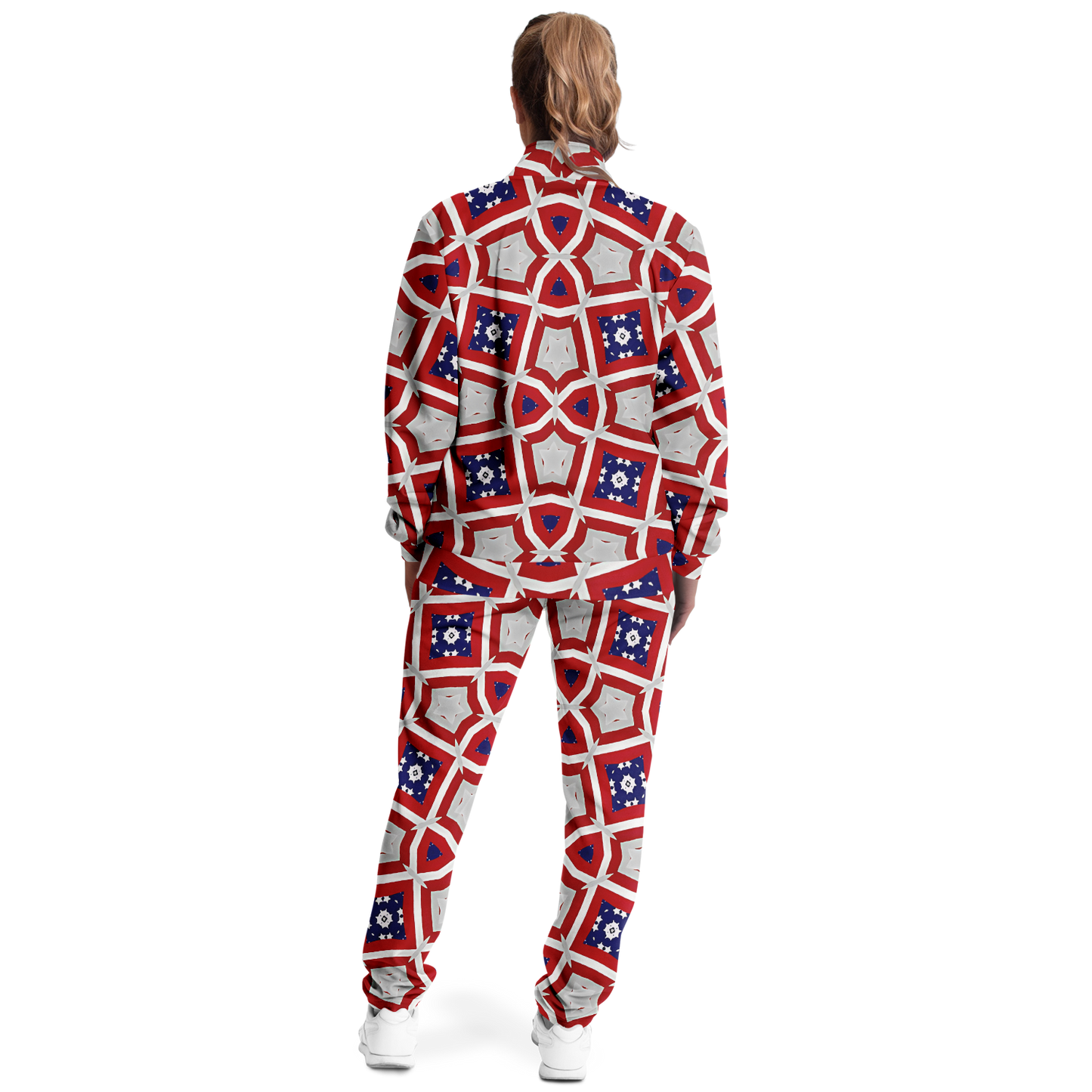 Women's Track Jacket and Pants