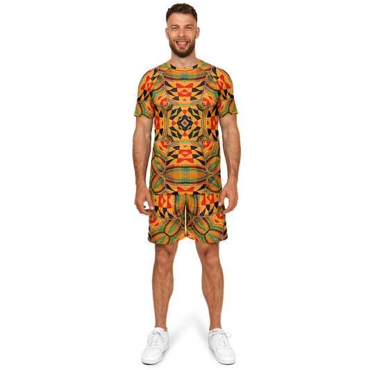 Men's Soccer Jersey Set