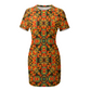 Women's Summer Short Dress Fashion Skirts