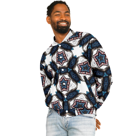 Men's Baseball Jacket