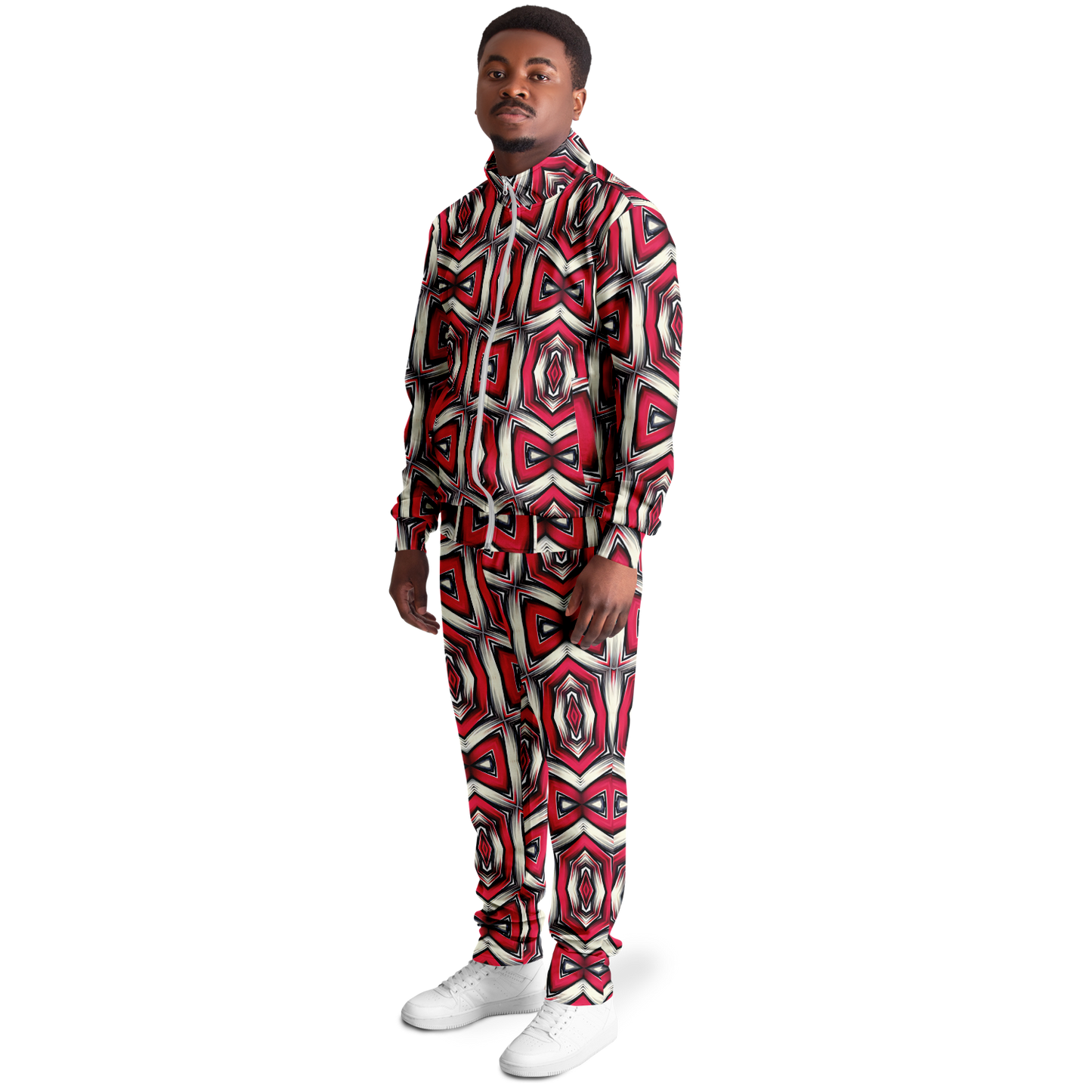 Men's Track Jacket and Pants