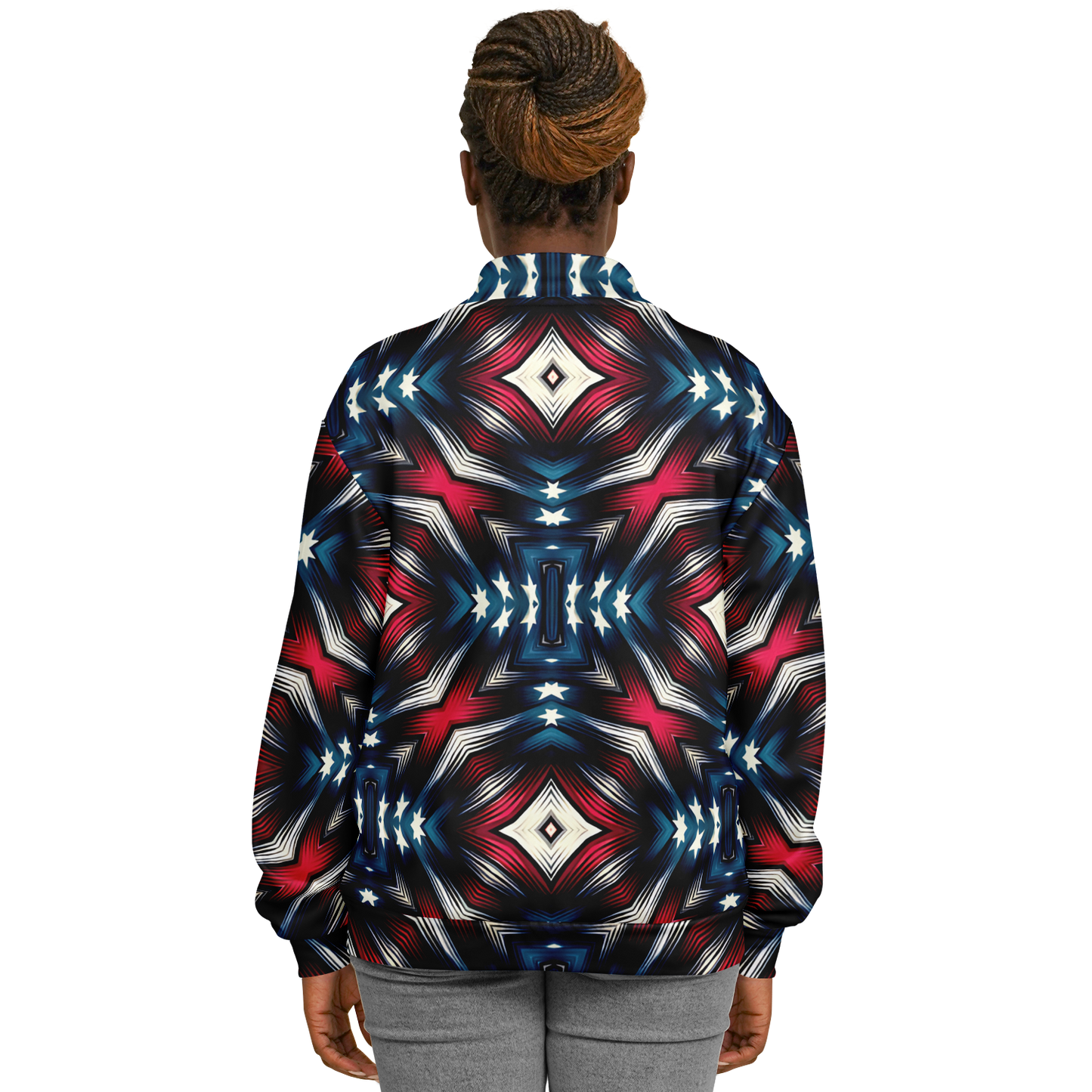 Women's Baseball Jacket