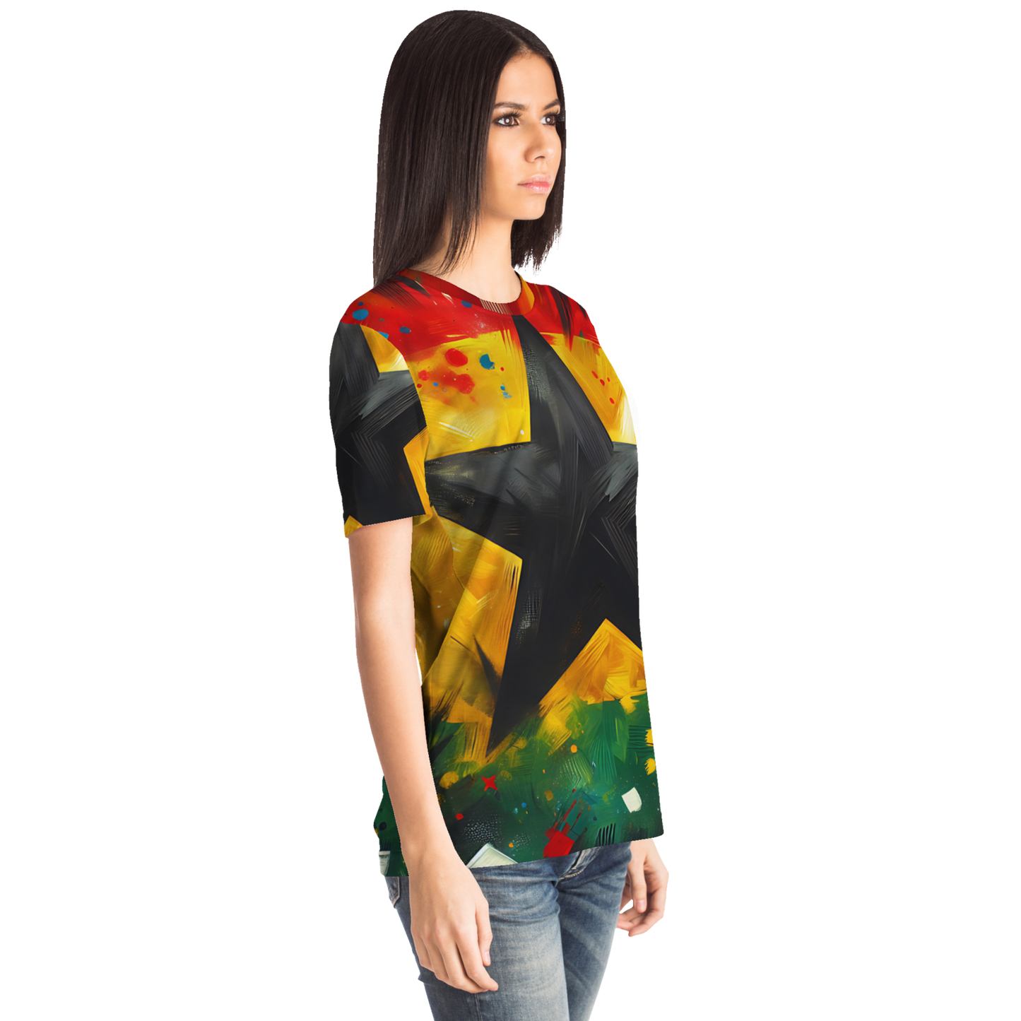 Women's Premium polyester T-shirt