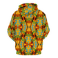 Men's Custom Unisex All Over Print Hoodie with Pockets