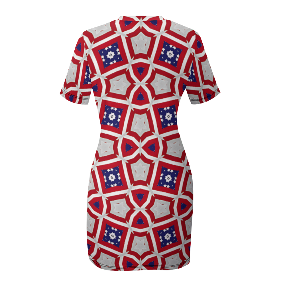 Women's Summer Short Dress Fashion Skirts