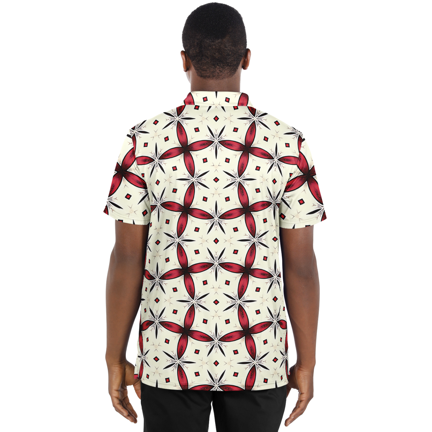 Men's performance Polo Shirt