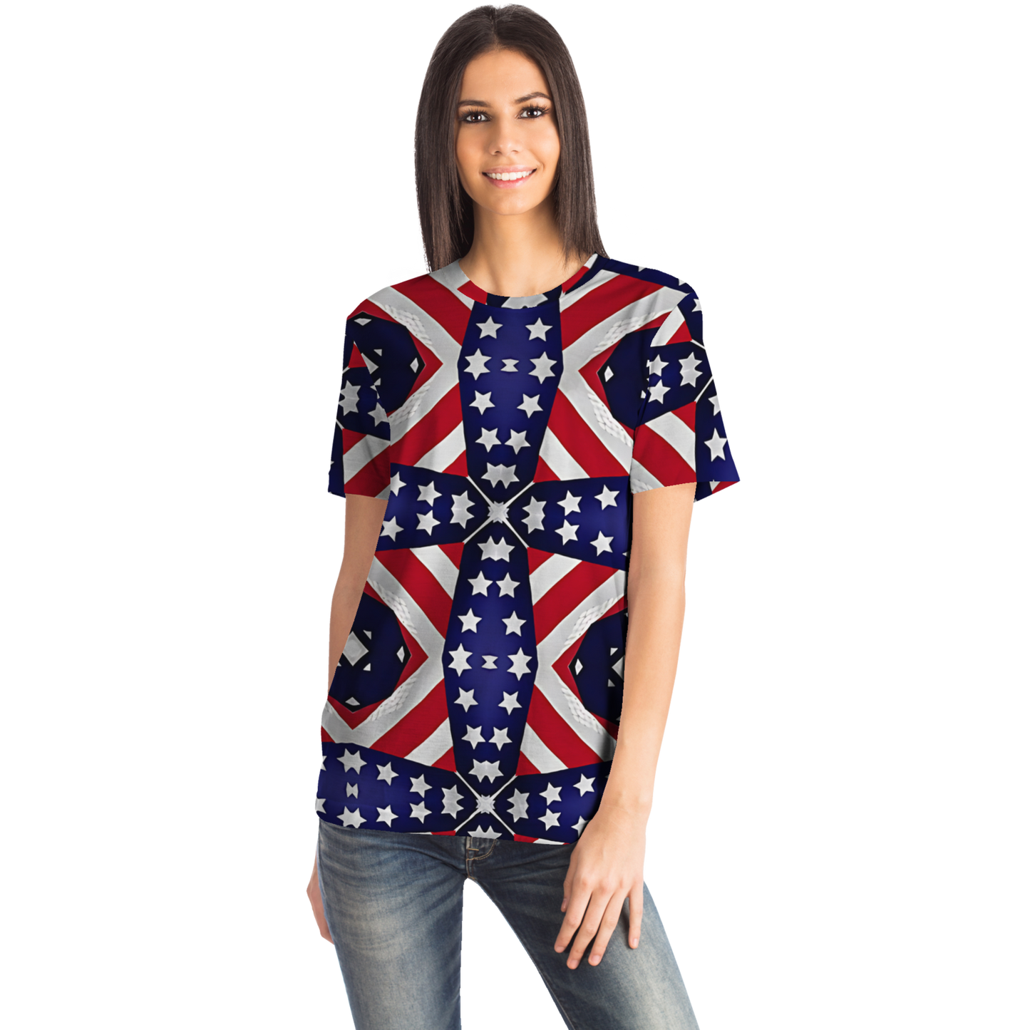 Women's Premium polyester T-shirt