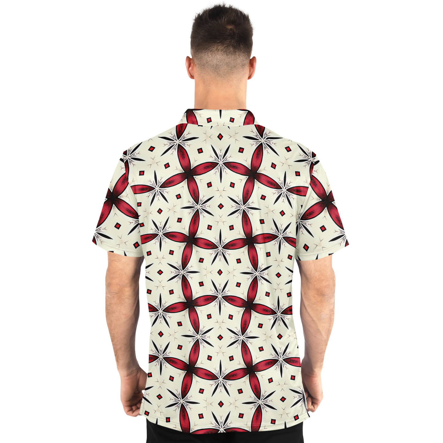 Men's performance Polo Shirt