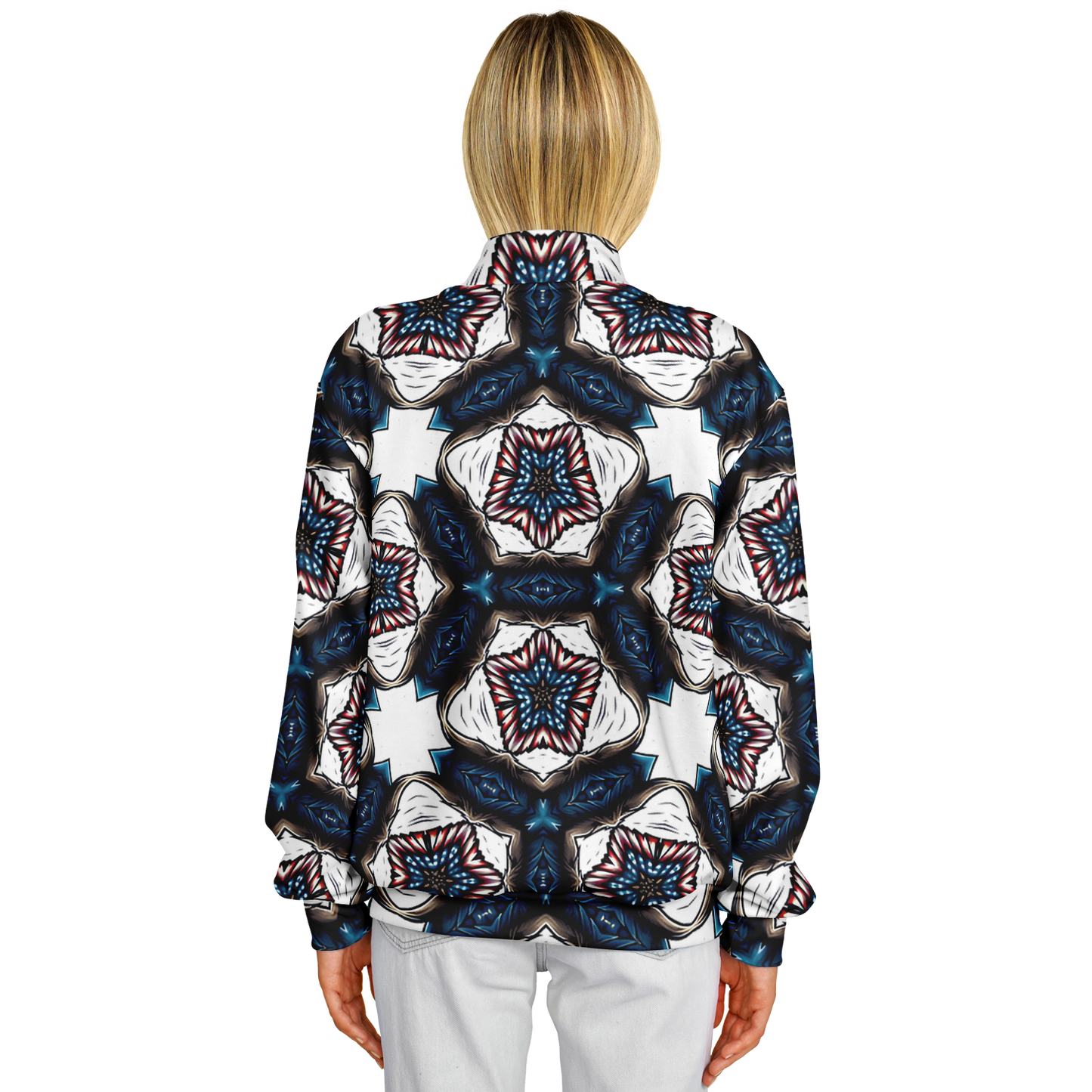 Women'sBaseball Jacket