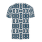 Men's Custom All Over Print Jerseys Fashion Tees