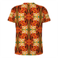 Men's Round Neck Short Sleeve T-Shirt