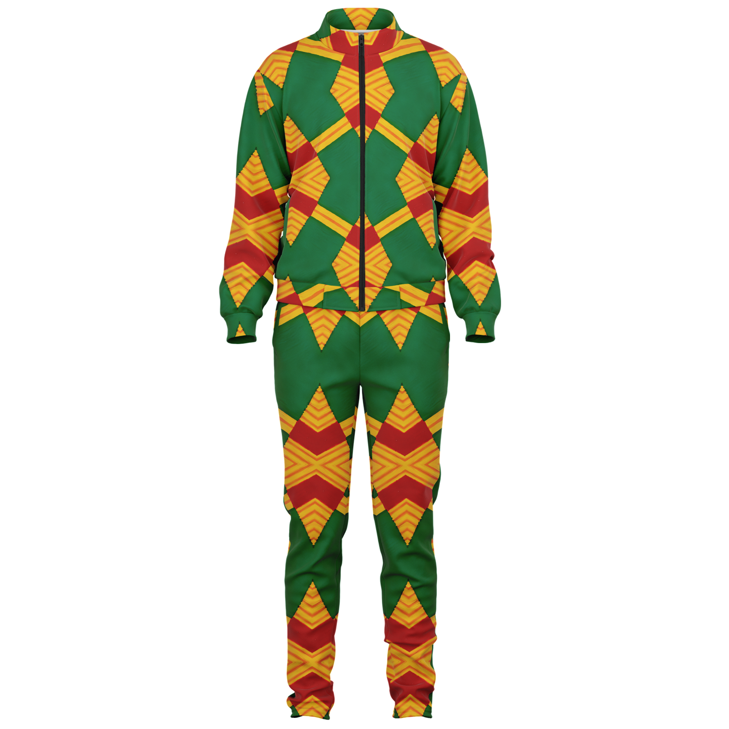 Women's Track Jacket and Pants,