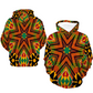 Men's Custom Unisex All Over Print Hoodie with Pockets