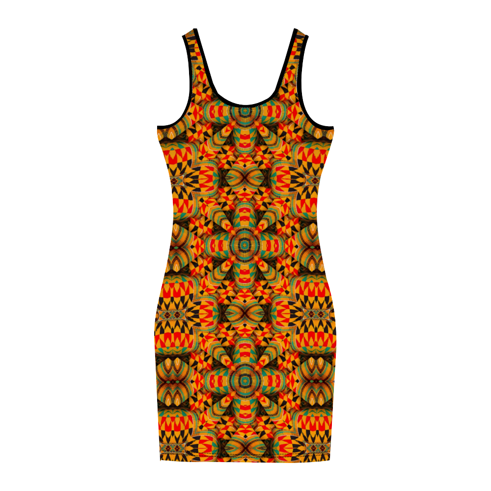 Women's Tank Stylish Sleeveless Dress