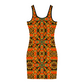 Women's Tank Stylish Sleeveless Dress