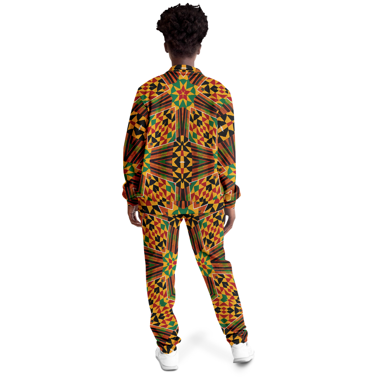 Women's Track Jacket and Pants