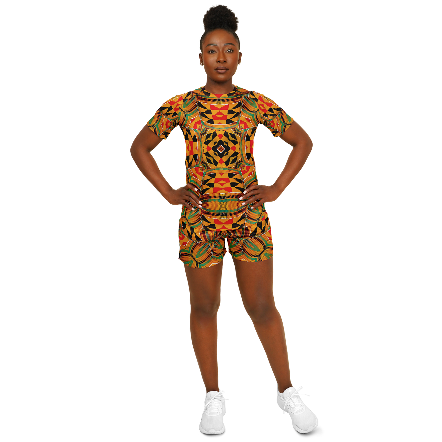 Women's Soccer Jersey Set