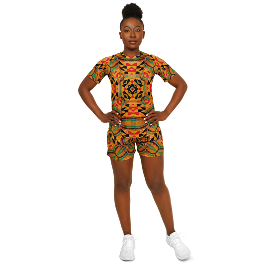 Women's Soccer Jersey Set