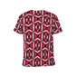 Men's Custom Unisex All Over Print T-Shirt