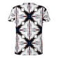 Men's Custom All Print Round Neck Short Sleeve T-Shirt