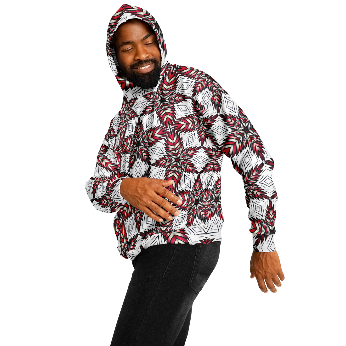 Men's Heavyweight Oversized Hoodie