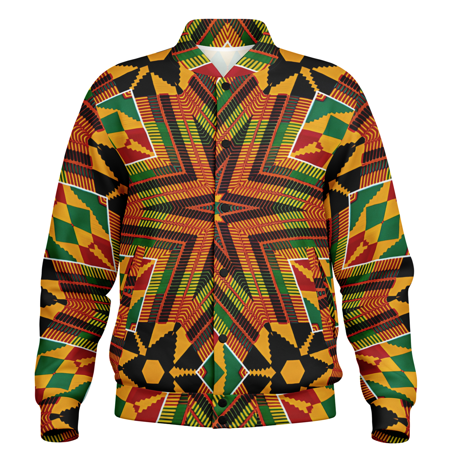 Men's Baseball Jacket