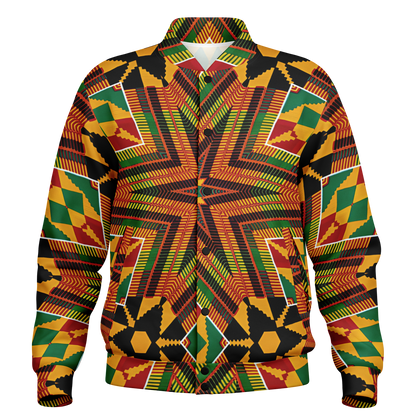 Men's Baseball Jacket