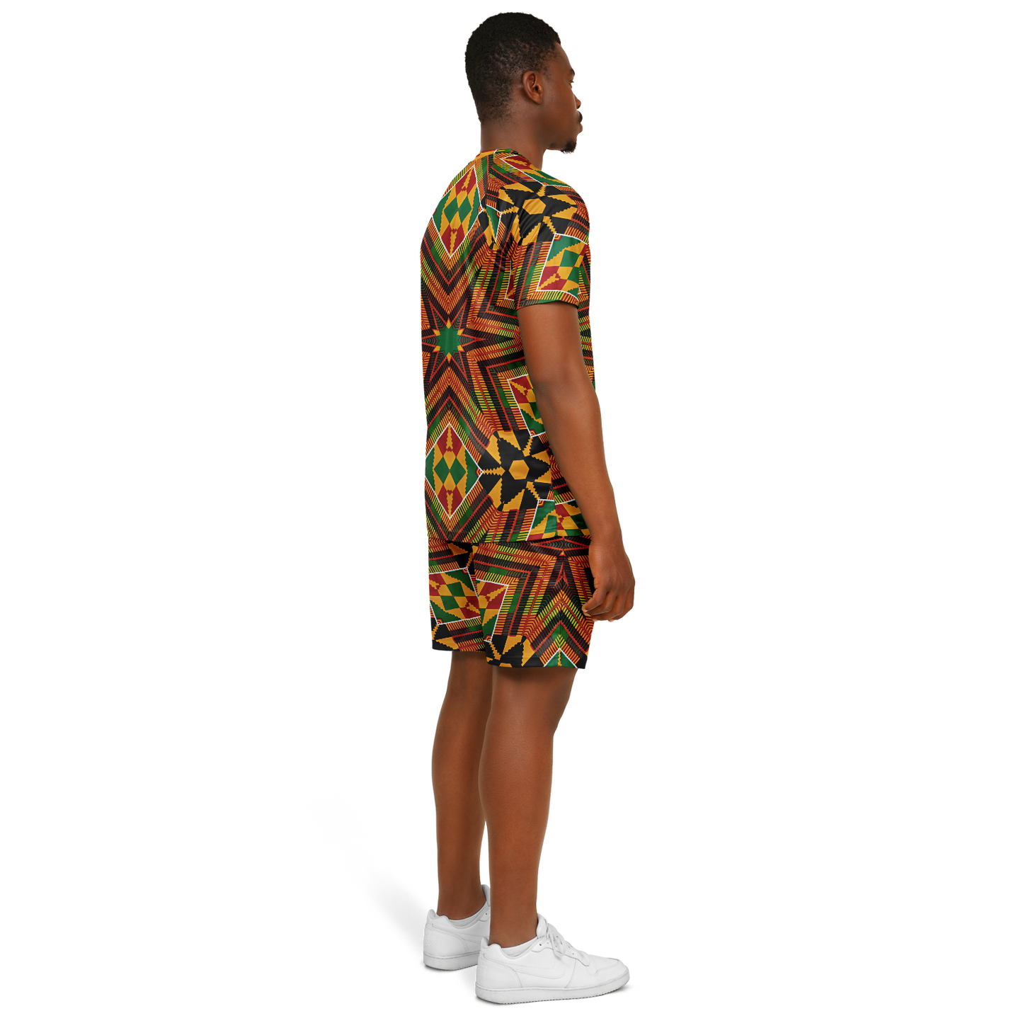 Men's Soccer Jersey Set