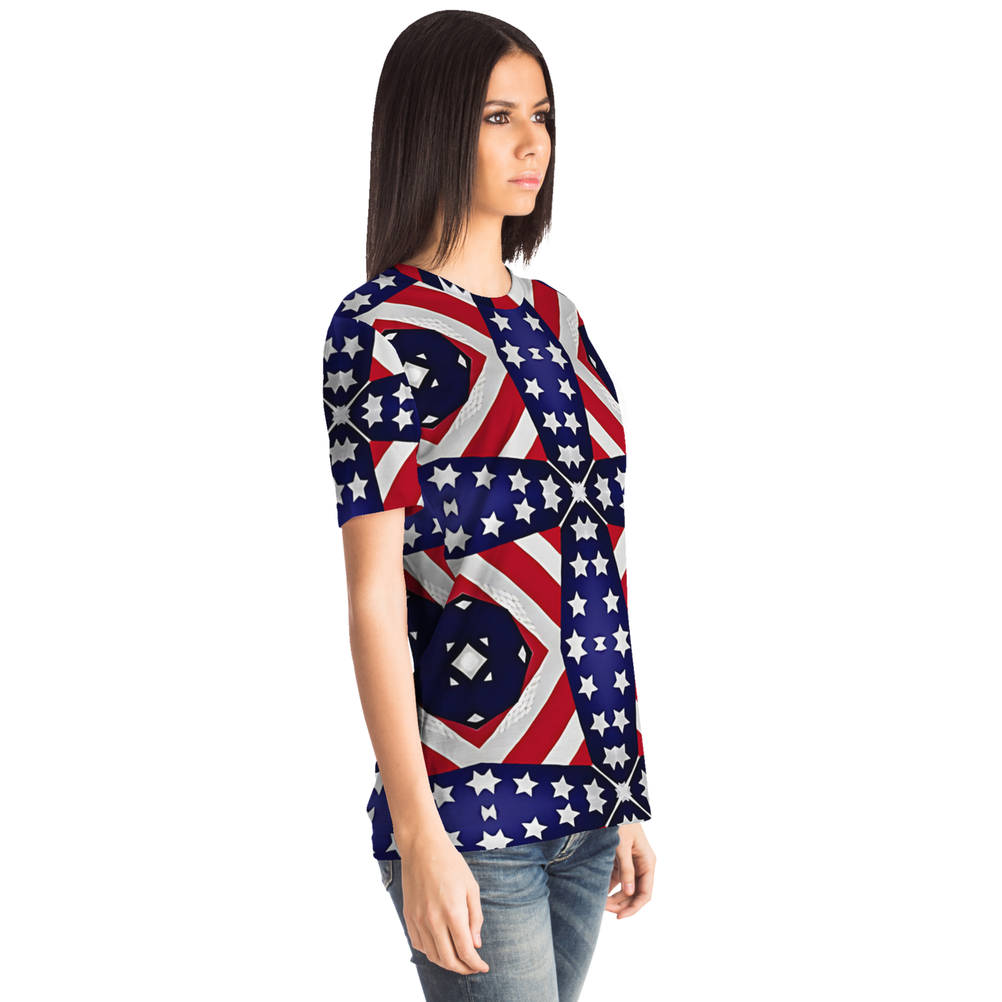 Women's Premium polyester T-shirt
