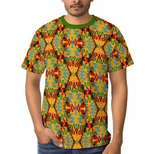 Men's Custom Unisex All Over Print T-Shirt